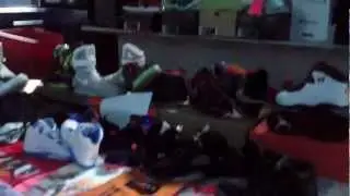 PDX Sneaker Expo Recap - Air Mags, Yeezy 2, FF Quai V, PEs, Samples Etc