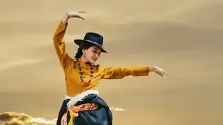 Tibetan dance 2023