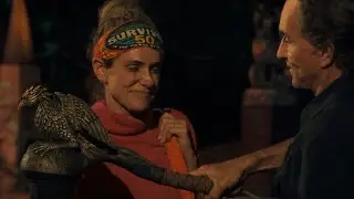 Survivor: 50 - Jenna Blindsided