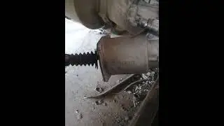 Volvo FH 440 clutch booster