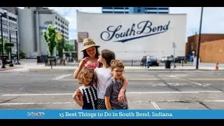 Things to Do in South Bend, Indiana + $6 Whitewater Rafting!