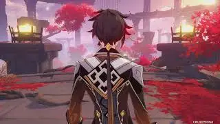 Genshin - EoSF/SR Artifact Domain Speed Run