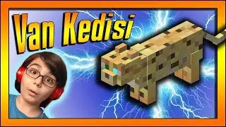 Minecarft PE Yeni Sürüm Panda ve Kedi Geldi