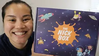2020 Fall The Nick Box Unboxing - [Spaced Out]