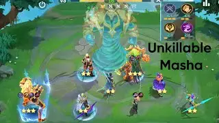 MAGIC CHESS GO GO || ROAD TO MYTHIC || DAY 1