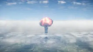Nuclear Option now let's you drop 250kt Nukes in Update 0.28