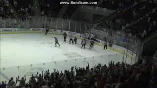 Flyers goal 2 - 04/13/17 - Stephen Hrehoriak