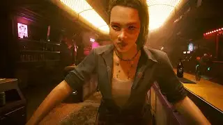 Cyberpunk 2077: Phantom Liberty PS5 Старые раны ➤  Прохождение на русском ᐅ Часть 4