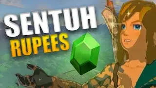 BISAKAH AKU SENTUH RUPEES DI SEMUA GAME ZELDA