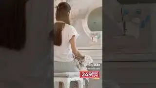 Jazz Tikuv mashinasi