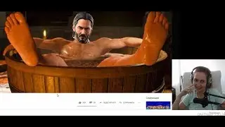 Ксюша Зануда / Мэд - Я Ненавижу / Киберпанк 2077