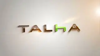 The Talha (Logo Intro)