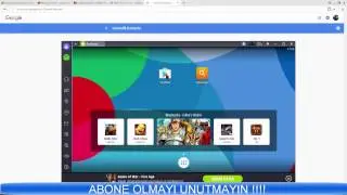 Telefondan Oynana Oyun Nasıl Bilgisayardan Oynanır