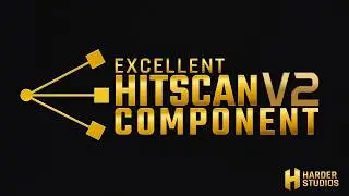 Unreal Engine Excellent Hitscan Component - Trailer