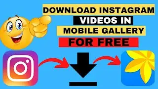 How To Download Instagram videos ~ Instagram video downloader~ download video ig ~