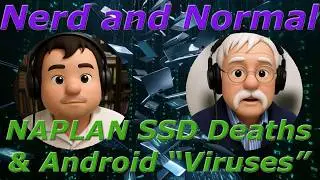 Nerd and Normal | Naplan, Solid State Storage Deaths and 