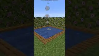 КАК ПОСТРОИТЬ ДЖАКУЗИ В МАЙНКРАФТЕ #minecraft #рек #рекомендации #майнкрафт #пись_пись #мем