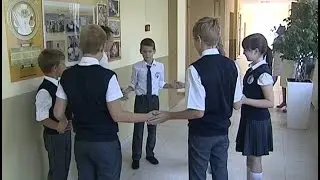Здоровьесбережение школьников