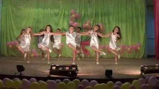 танцевальный коллектив 