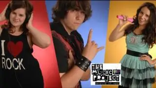 LIVE: Pop artist Cooper Phillip on The Music Project Radio