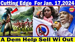 Mutabaruka: The Moors And Maroons Sold Out Black People