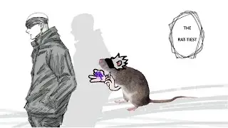 Jujutsu Shenanigans (Ratjutsu Shenanigans)