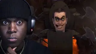 The Ultimate Showdown: Titan TV Man vs. G-Man | Skibidi Toilet 68