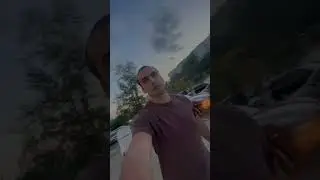 Крутой перекрыл дорогу в Лыткарино