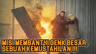 MENYELAMATKAN MANTAN ADIK IPAR DARI MAFI4 BESAR KOTA ITU ‼️‼️‼️ #BOBahasFilm