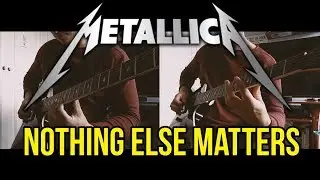 Metallica - Nothing Else Matters - Cover  [HD]