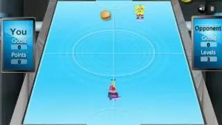 SpongeBob Hockey Tournament