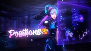 [ Positions - Ariana Grande 🥵 ] - Selena Velocity Edit - Mobile Legends Edit [GMV/Edit]