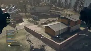 Warzone Funny Moments .. Proximity Mine Destroy Vehicles !?