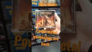 Powerwolf - Wake up the Wicked album Short