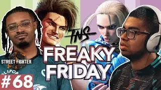 Street Fighter 6 Tournament #68 (Punk Nephew ChrisCCH Riddles NoahTheProdigy) SF6 Pools Top 8