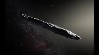 NASA: El objeto interestelar que tiene impaciente a toda la nasa. | 21/11/2017