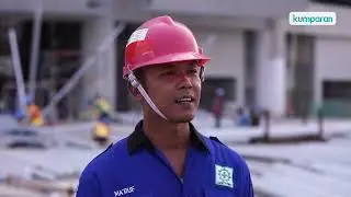 Perjuangan di Balik Kemegahan Jakarta International Stadium JIS