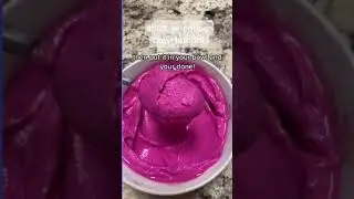 Dragon Fruit Smoothie - How To Prepare Dragon Fruit Smoothie #shorts