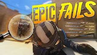 CS:GO - Epic FAILS! #25