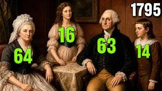 George Washington Family Chronology (1731–1799) | First President Family Timeline