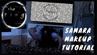 SAMARA RINGS MAKEUP TUTORIAL
