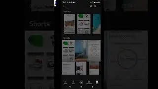 How to copy YouTube channel link. #shorts #tech #viral