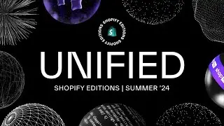 Shopify Editions Summer '24 | Trailer