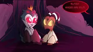 Childhood Friend // Helluva Boss Comic Dub