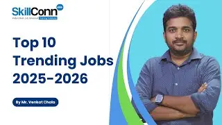 Top-10 Trending jobs in 2025 & 2026