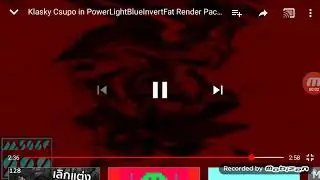 Klasky Csupo in PowerLightBlueInvertFat Render Pack Round 27 Phat