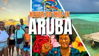 ARUBA: Most COMPLETE Travel Guide • 70 Do's and Don'ts (+ Maps & Prices)