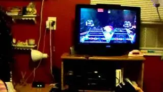 Guitar Hero- Carla's birthday ;)