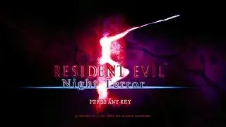 Resident Evil 5 GE Mod - Night Terror 