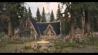 Lake Haven - Skyrim Special Edition House Mod